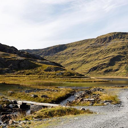 Cosy, 2-Bedroom Snowdonia Cottage Mountain Retreat Tanygrisiau Exterior photo
