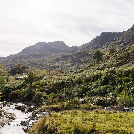 Cosy, 2-Bedroom Snowdonia Cottage Mountain Retreat Tanygrisiau Exterior photo