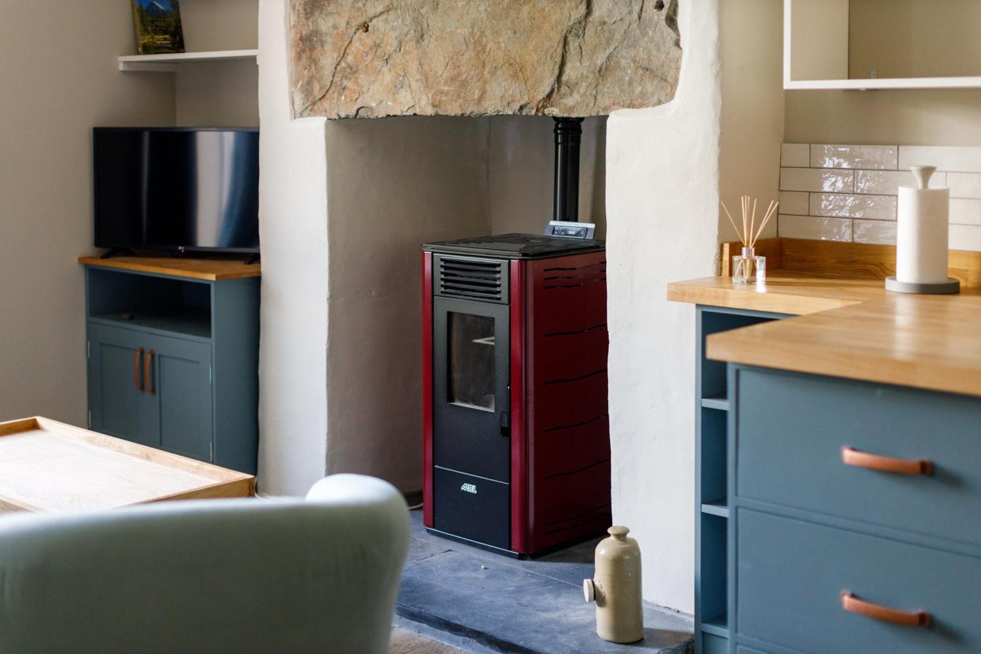 Cosy, 2-Bedroom Snowdonia Cottage Mountain Retreat Tanygrisiau Exterior photo