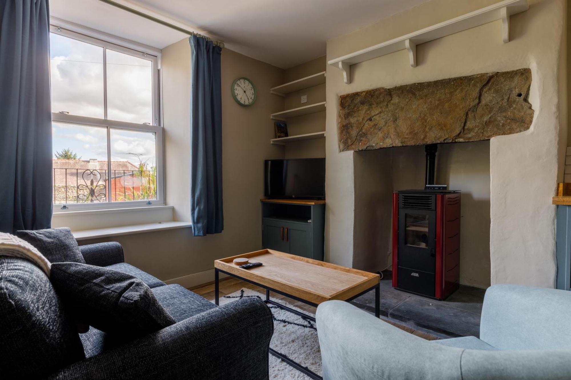 Cosy, 2-Bedroom Snowdonia Cottage Mountain Retreat Tanygrisiau Exterior photo